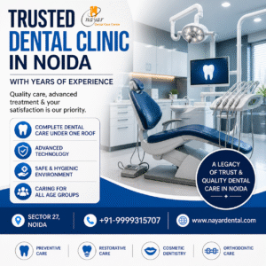 Read more about the article Old Dental Clinic in Noida | Nayar Dental Care
