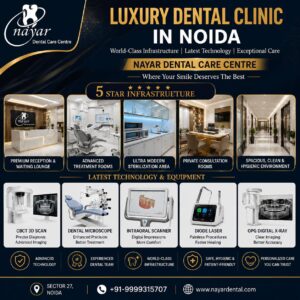 Read more about the article Experienced Dentist in Noida | +91-9999315707