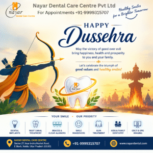 Read more about the article Top Dental Implant Clinic in Gautam Buddha Nagar